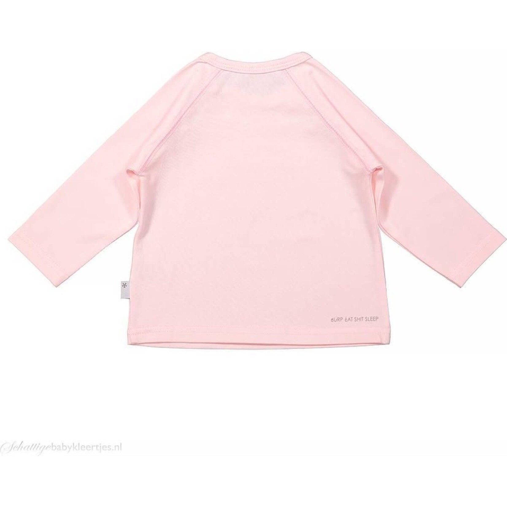 BESS Shirt im So Cute Pink L.SL