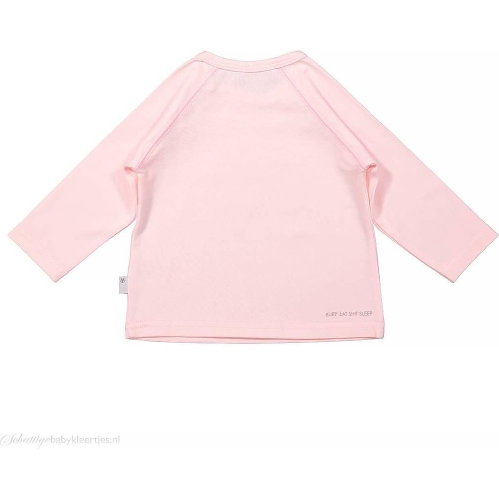 BESS Shirt Im so cute pink L.SL