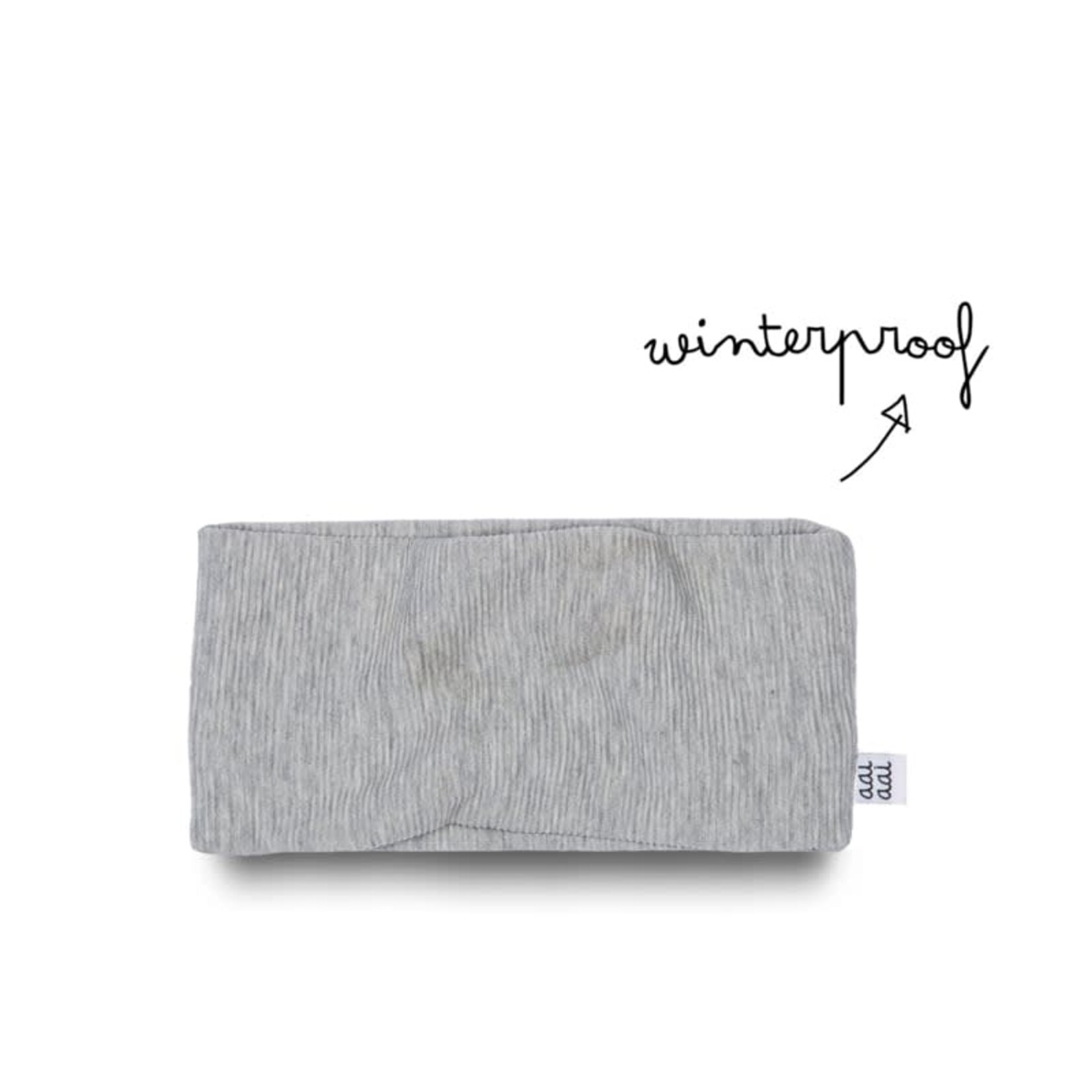 AAI AAI Family SCARF grey