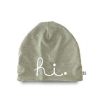 AAI AAI hi BEANIE olive