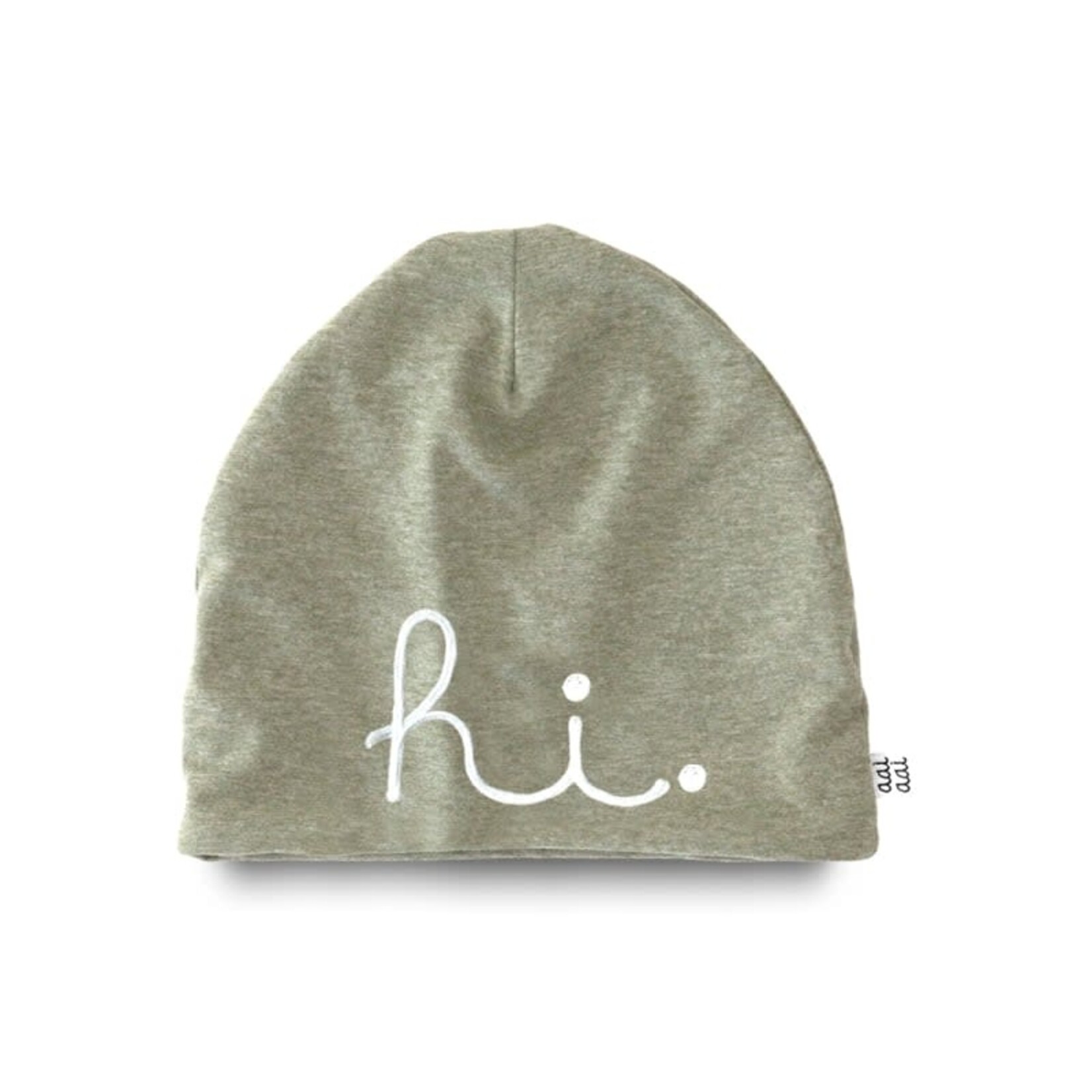 AAI AAI hi BEANIE olive