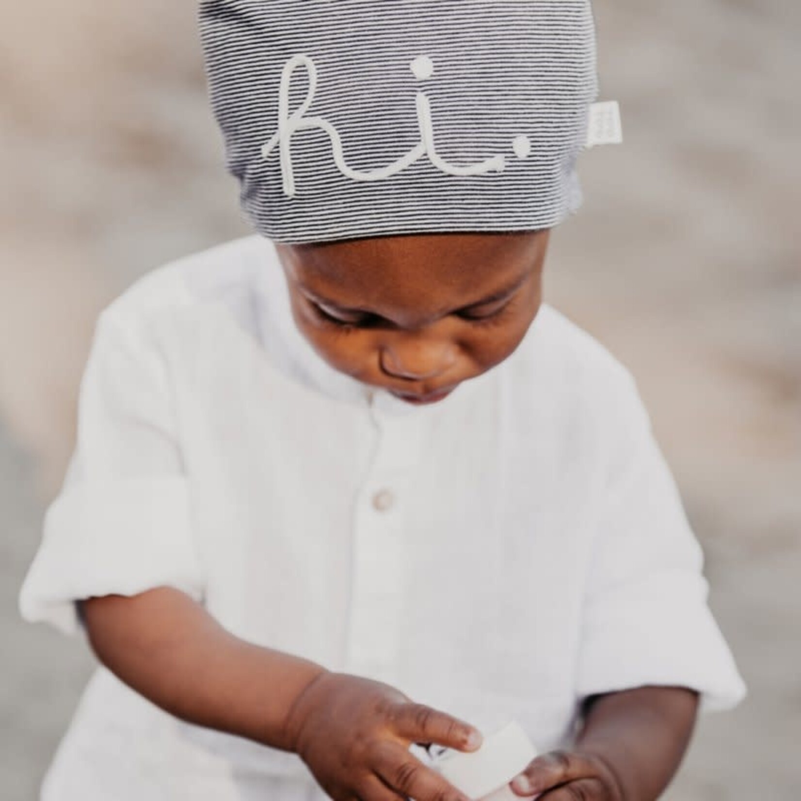 AAI AAI hi BEANIE stripes