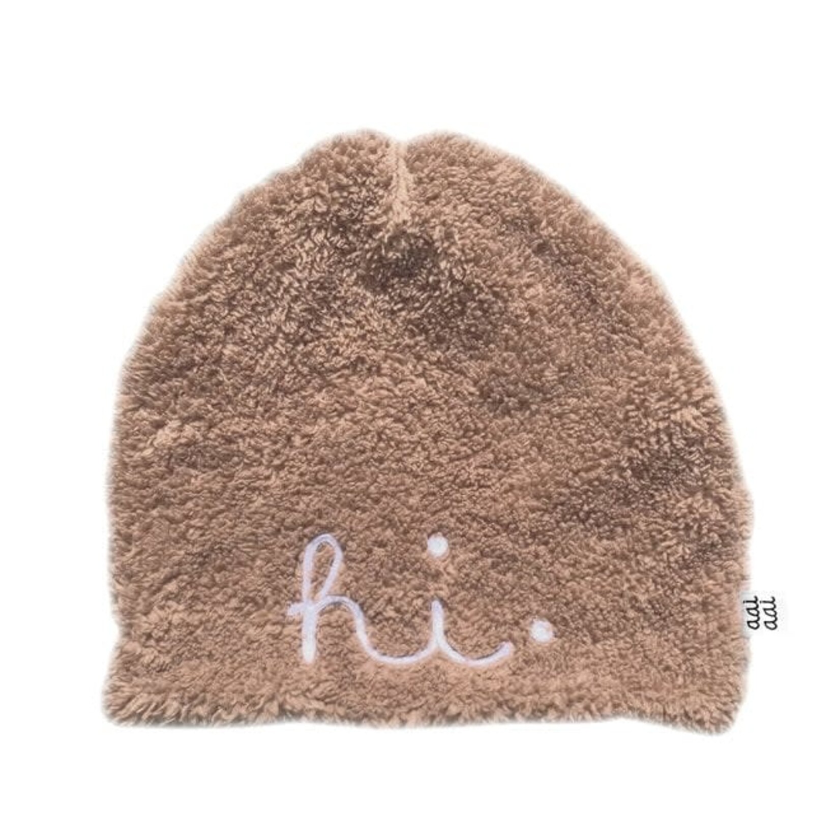 AAI AAI Winter BEANIE camel
