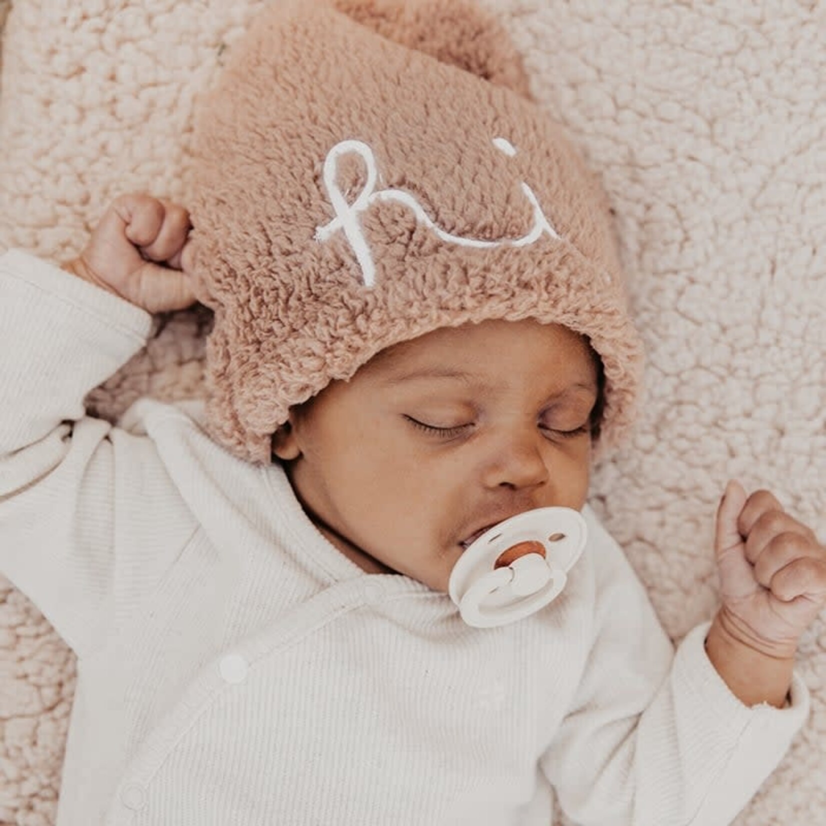 AAI AAI Winter BEANIE camel