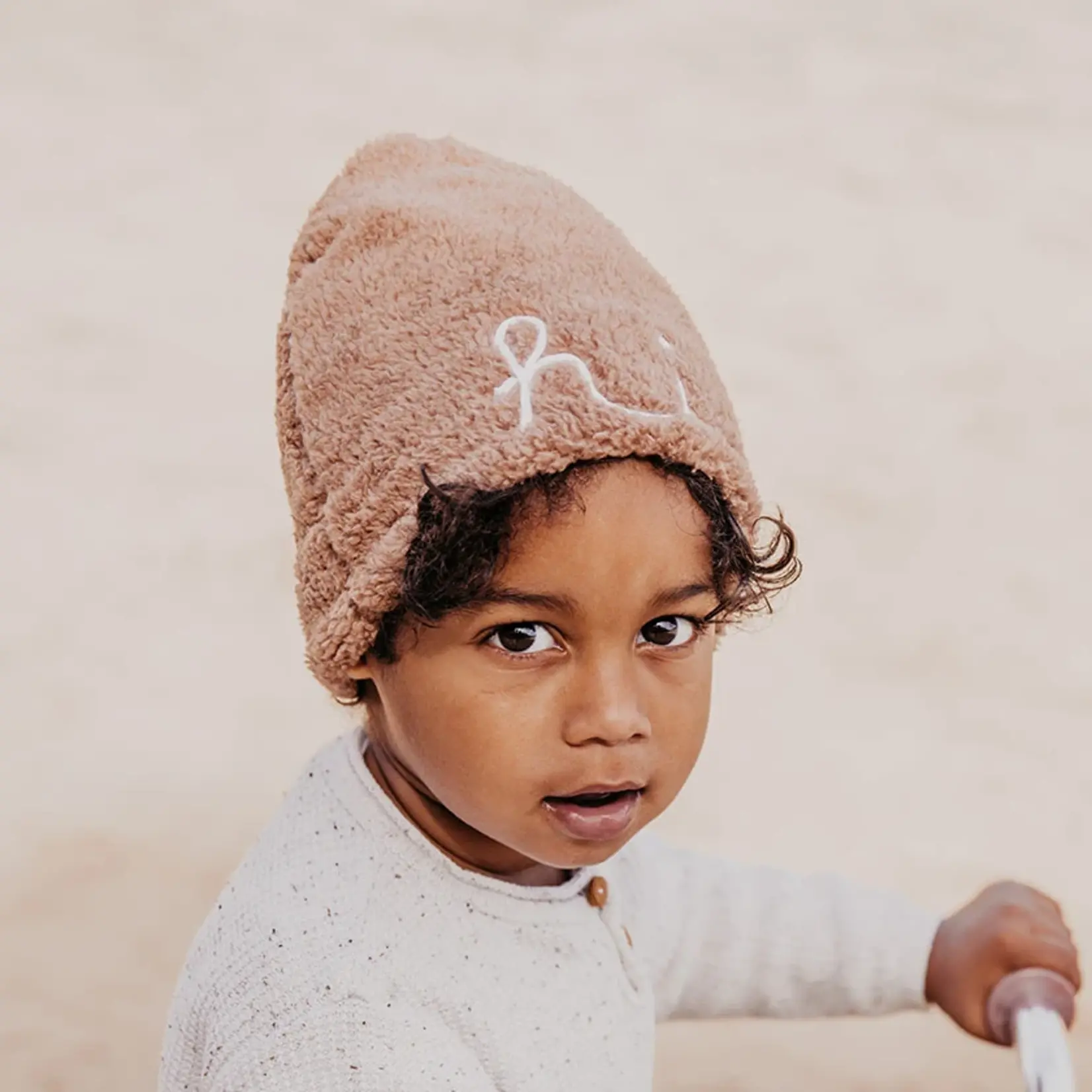 AAI AAI Winter BEANIE camel