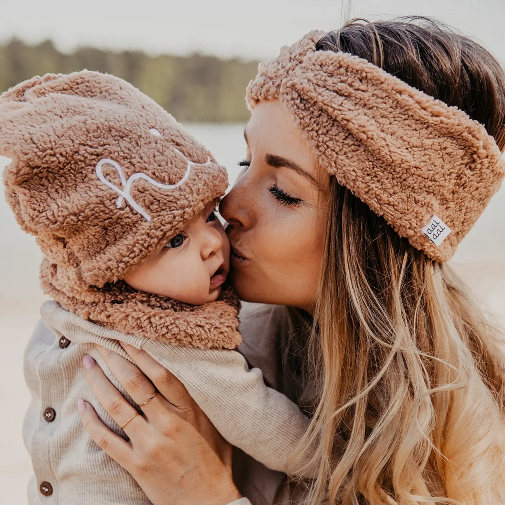 AAI AAI Winter BEANIE camel