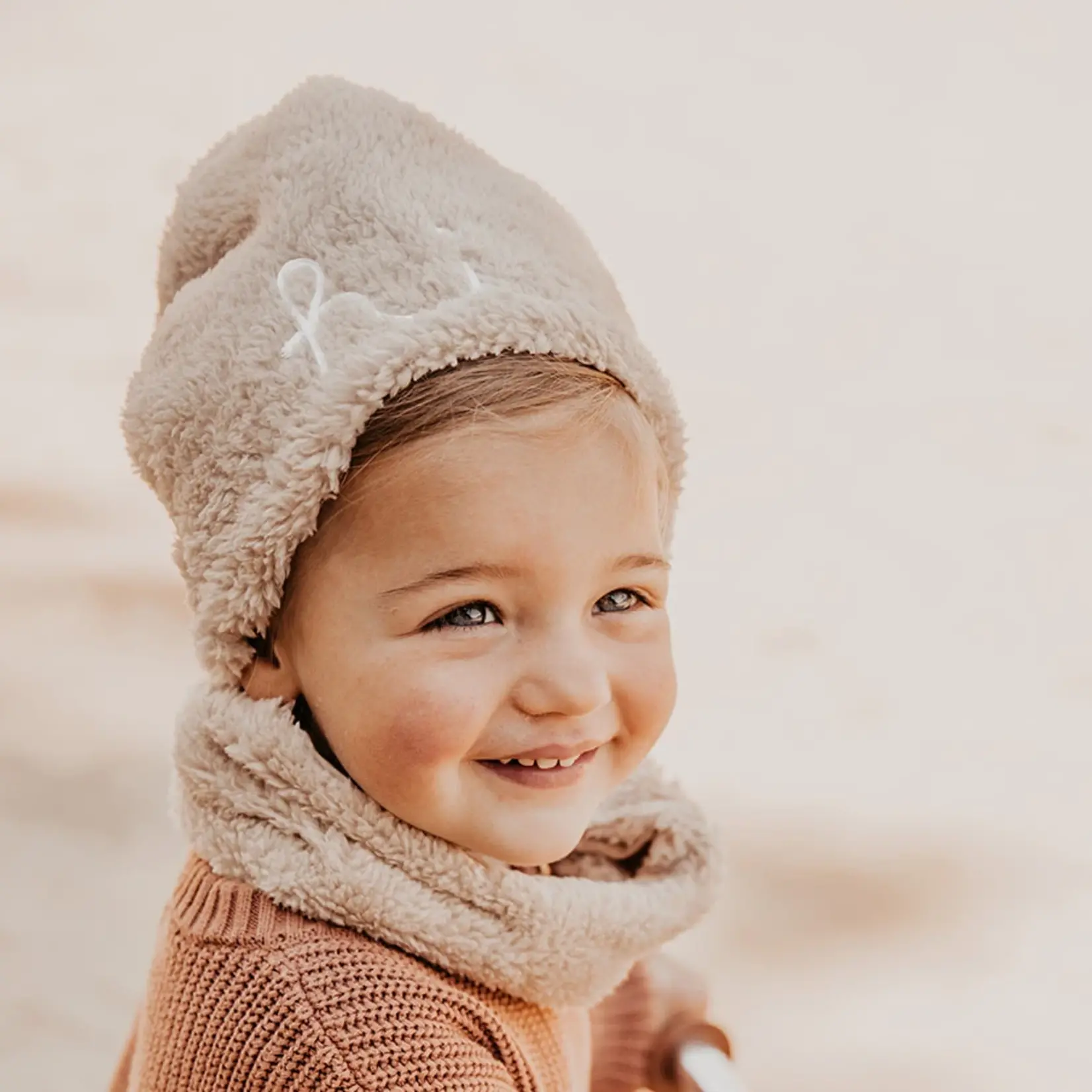 AAI AAI Winter BEANIE cream