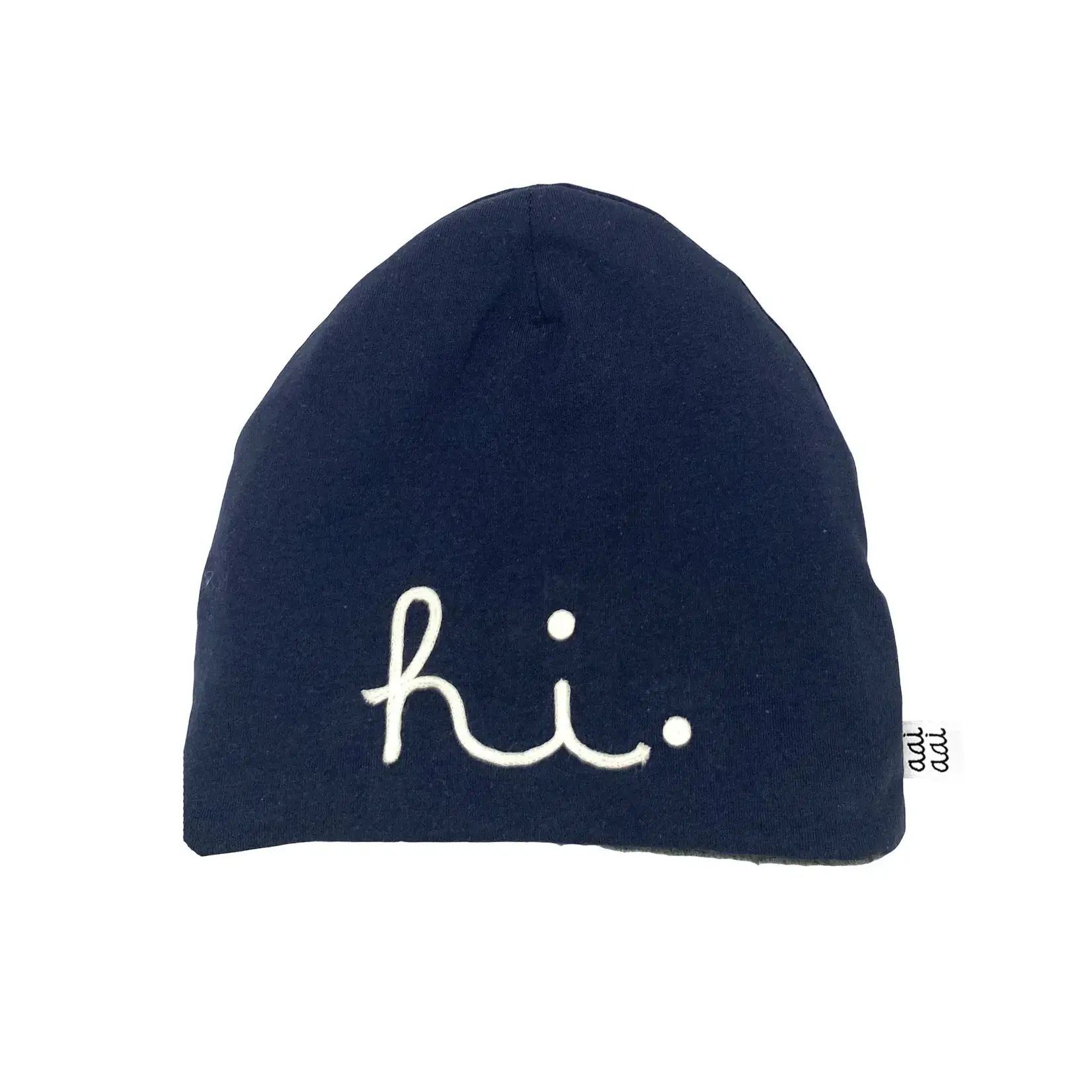 AAI AAI Winter BEANIE navy