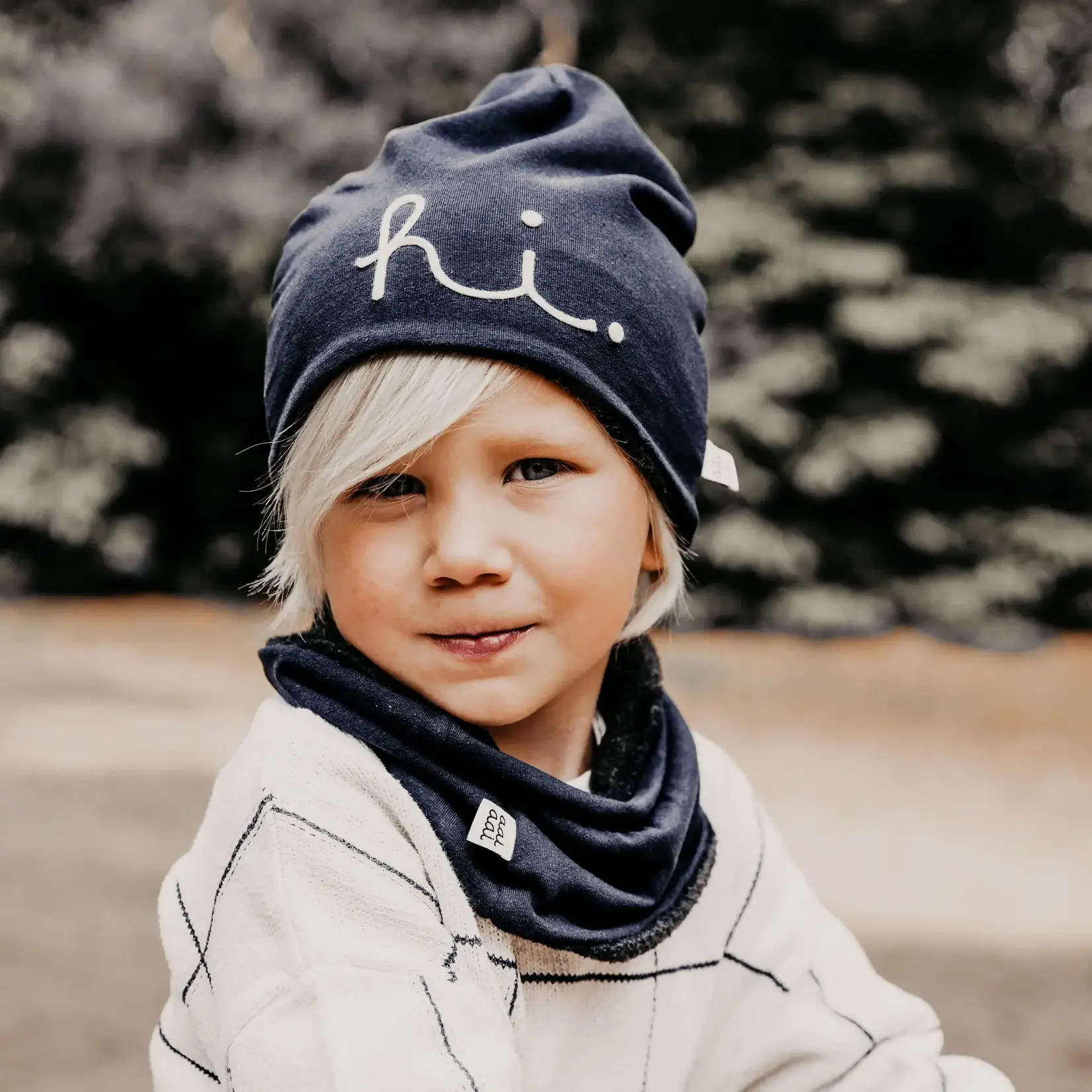 AAI AAI Winter BEANIE navy