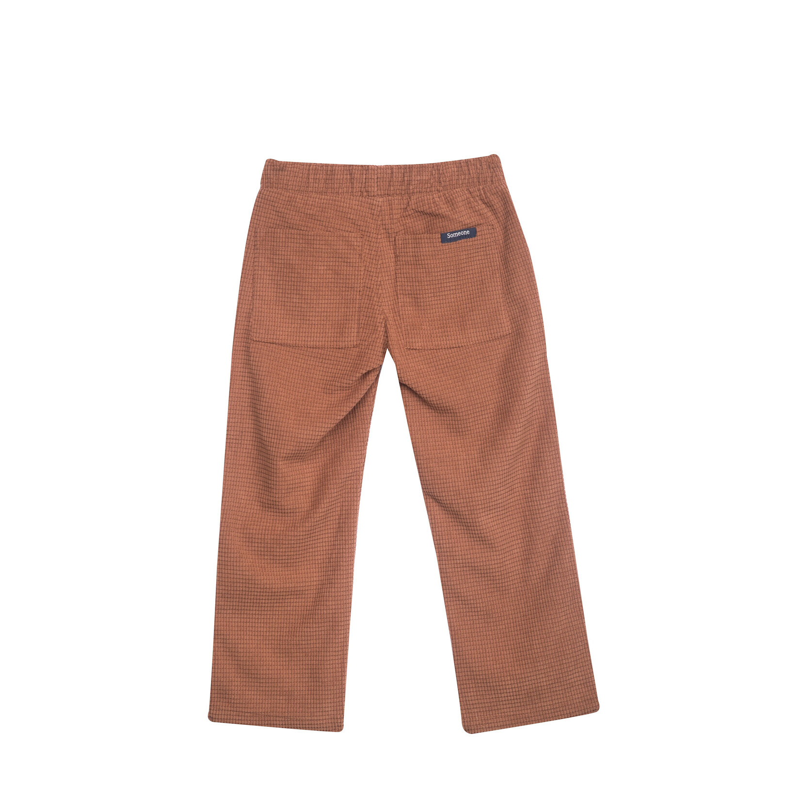 Someone BROEK ROCKY-SB-37-F DARK COGNAC