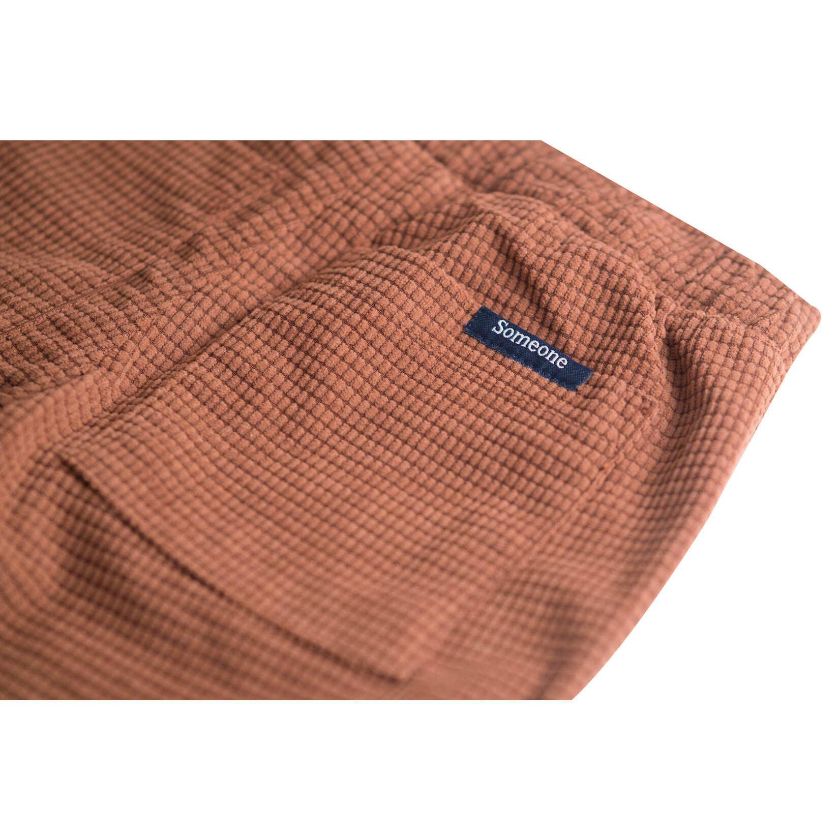 Someone BROEK ROCKY-SB-37-F DARK COGNAC