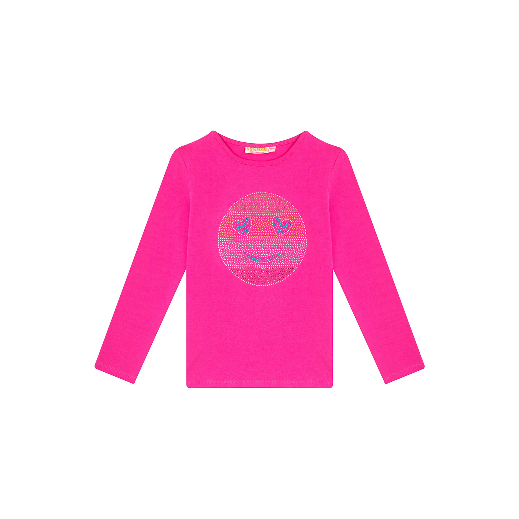 Someone TSHIRT LM FURANO-SG-03-D DARK PINK