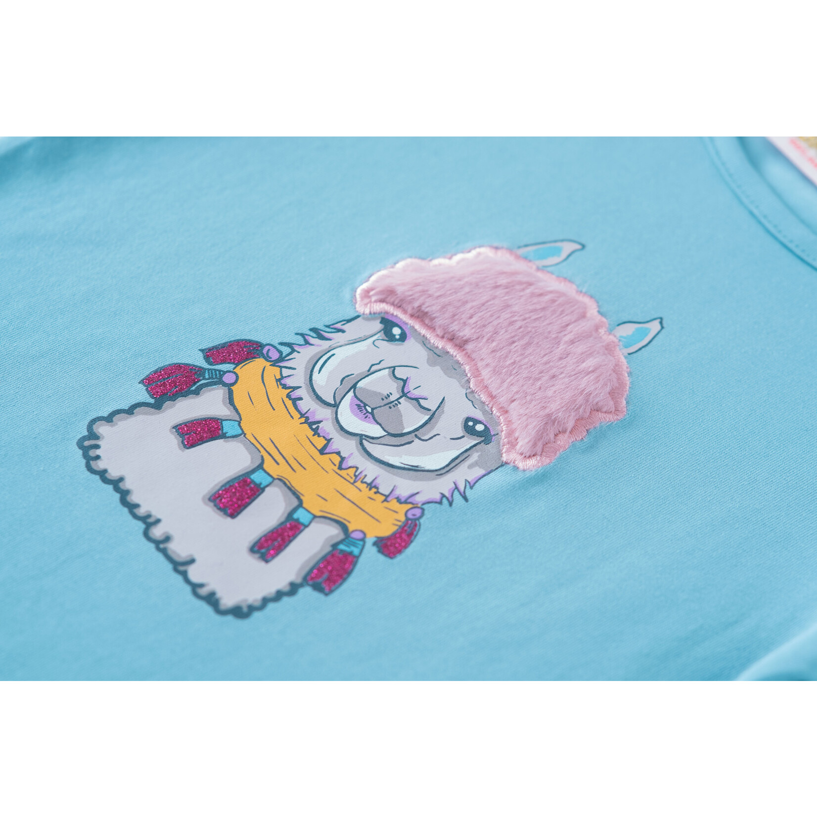 Someone TSHIRT LM ISSA-SG-03-F OLD BLUE