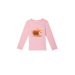 Someone TSHIRT LM HIVER-SG-03-B LIGHT PINK