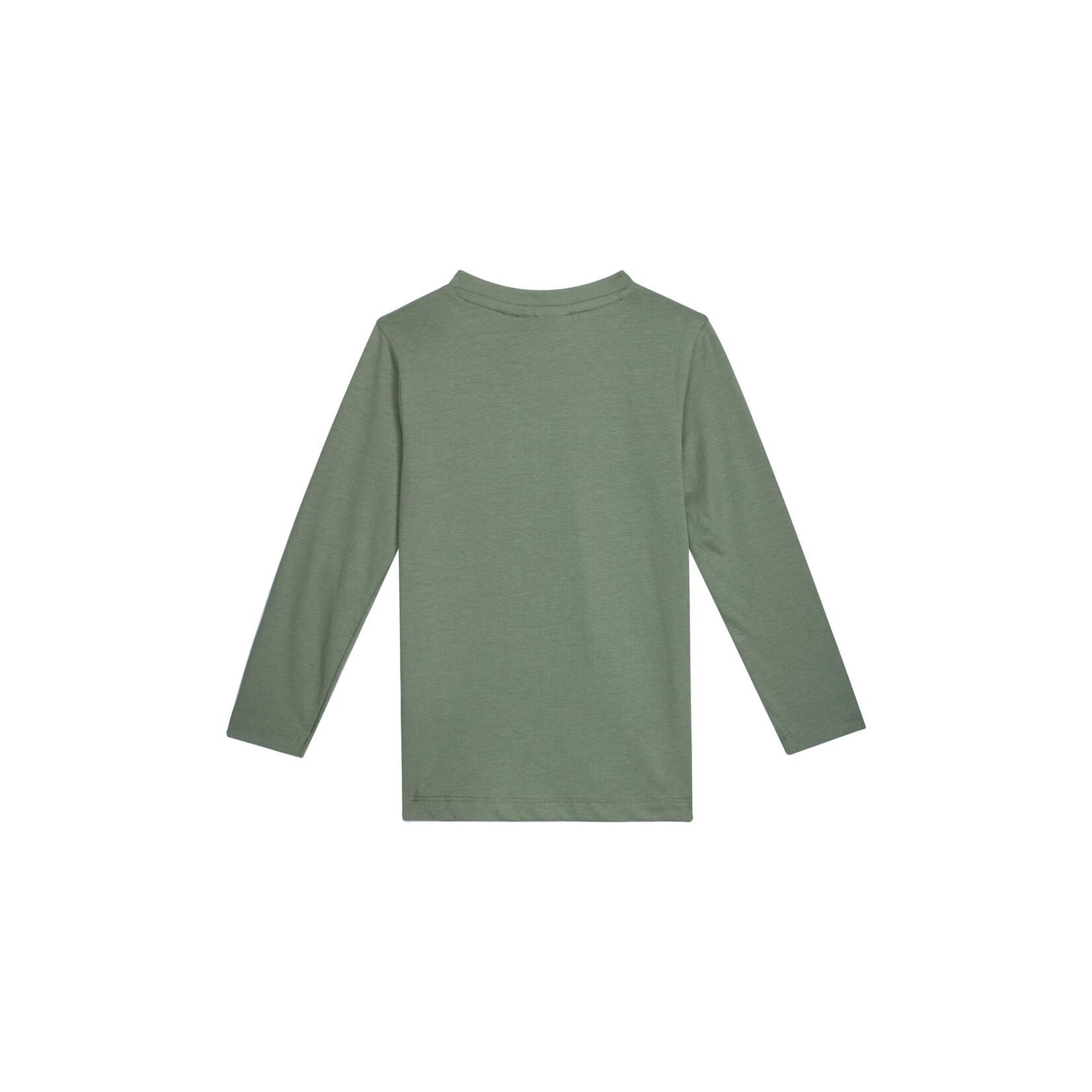 Someone TSHIRT LM DINOSO-SB-03-D LIGHT KHAKI