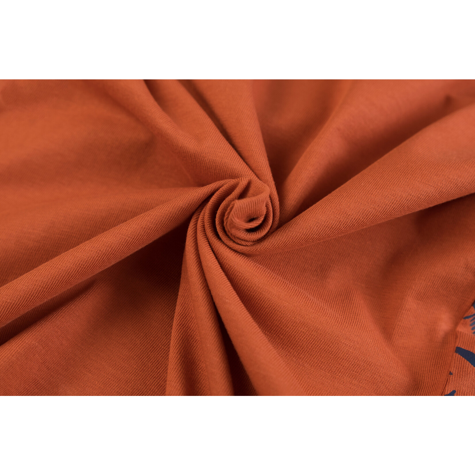 Someone TSHIRT LM DINOSO-SB-03-D ORANGE