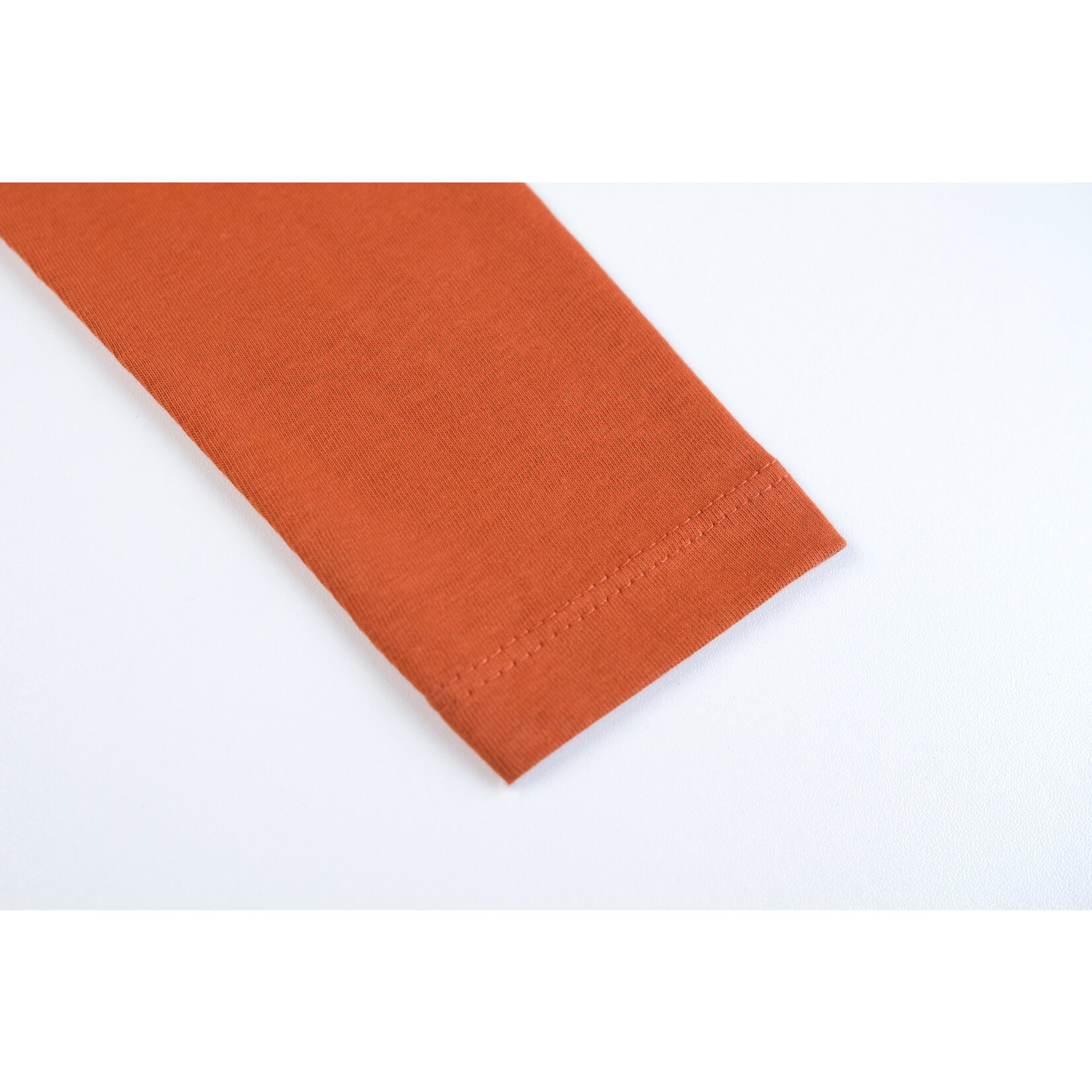 Someone TSHIRT LM DINOSO-SB-03-D ORANGE