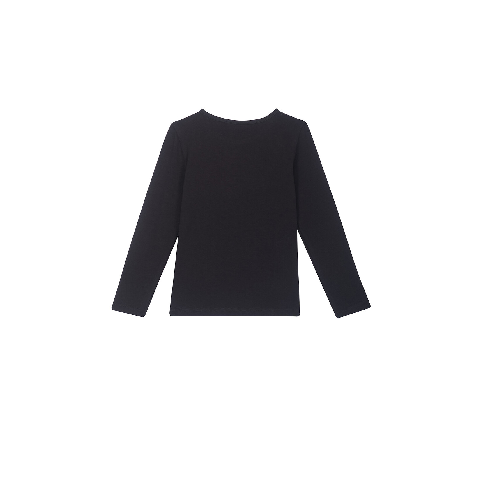 Someone TSHIRT LM HIVER-SG-03-G BLACK