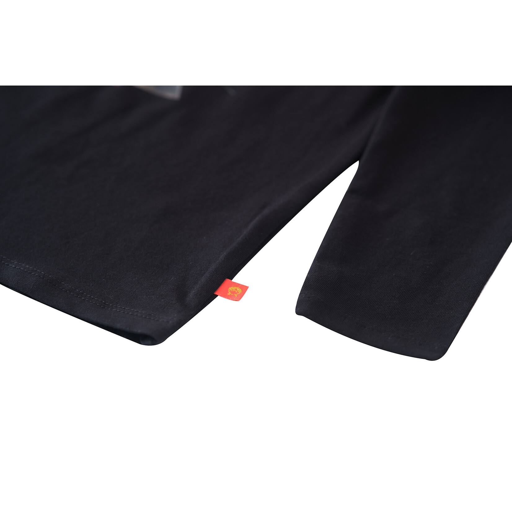 Someone TSHIRT LM HIVER-SG-03-G BLACK