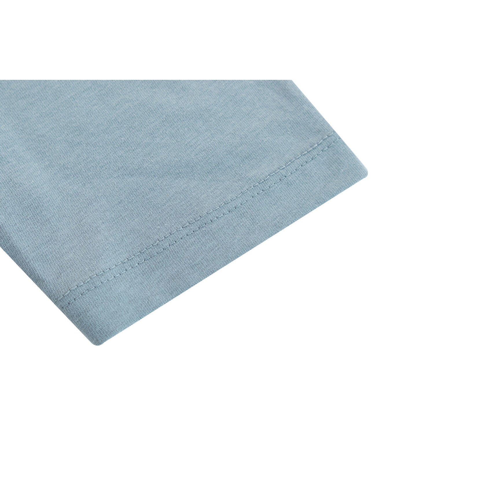 Someone TSHIRT OVERLOAD-B-02-D LIGHT BLUE