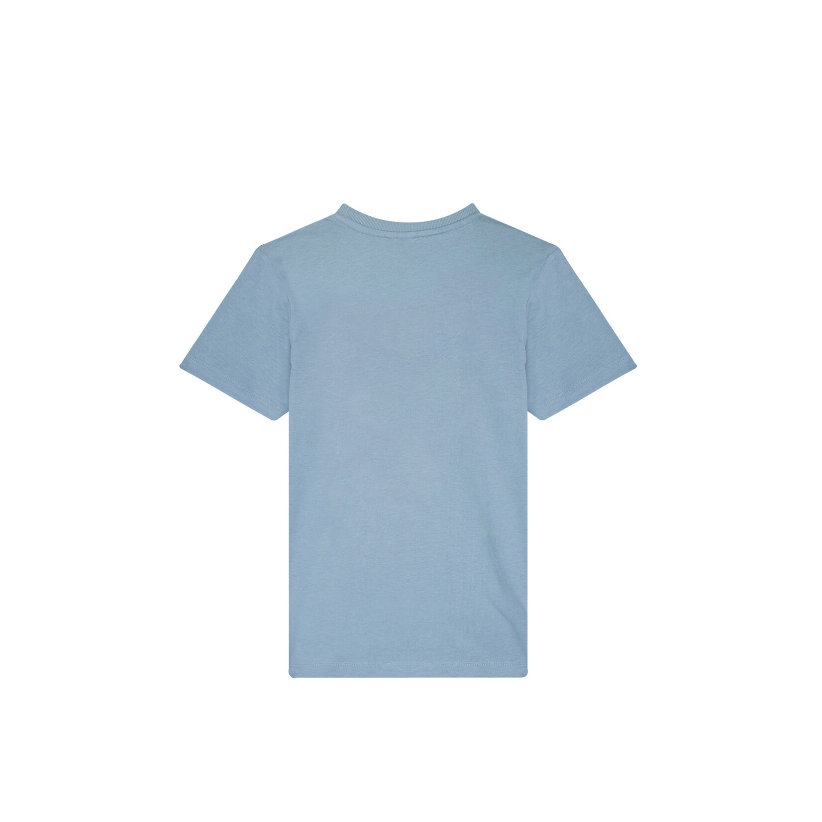 Someone TSHIRT OVERLOAD-B-02-D LIGHT BLUE