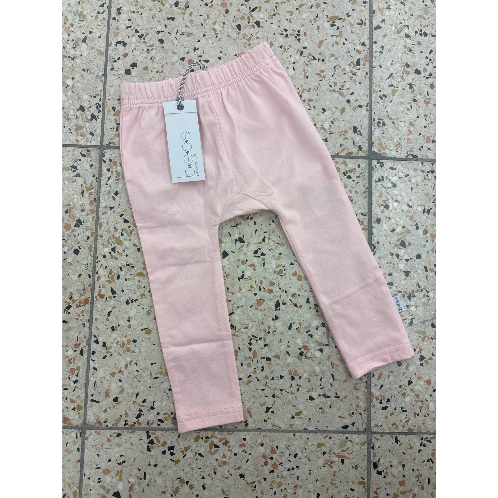 BESS Legging Pink