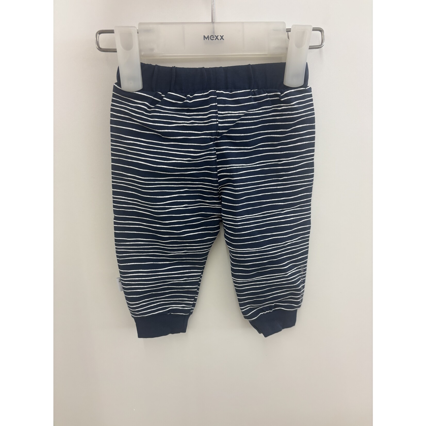 BESS Broek Pinstripe Blue