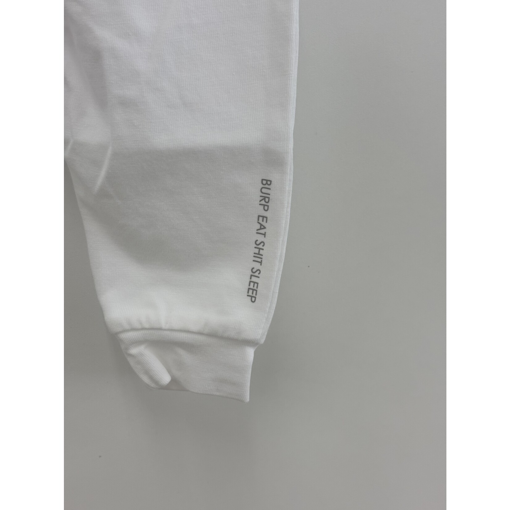 BESS Broek White