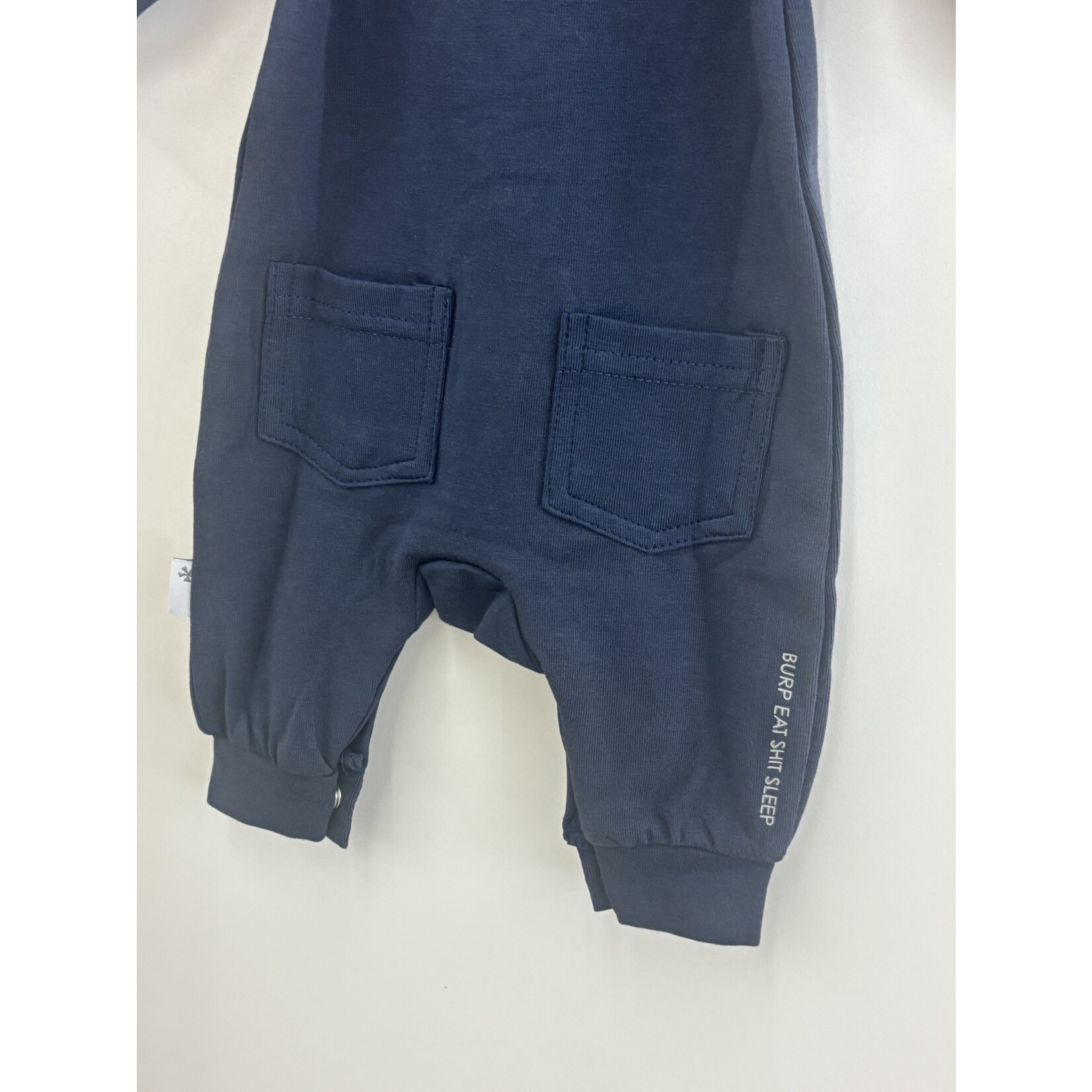 BESS Kruippakje Blauw