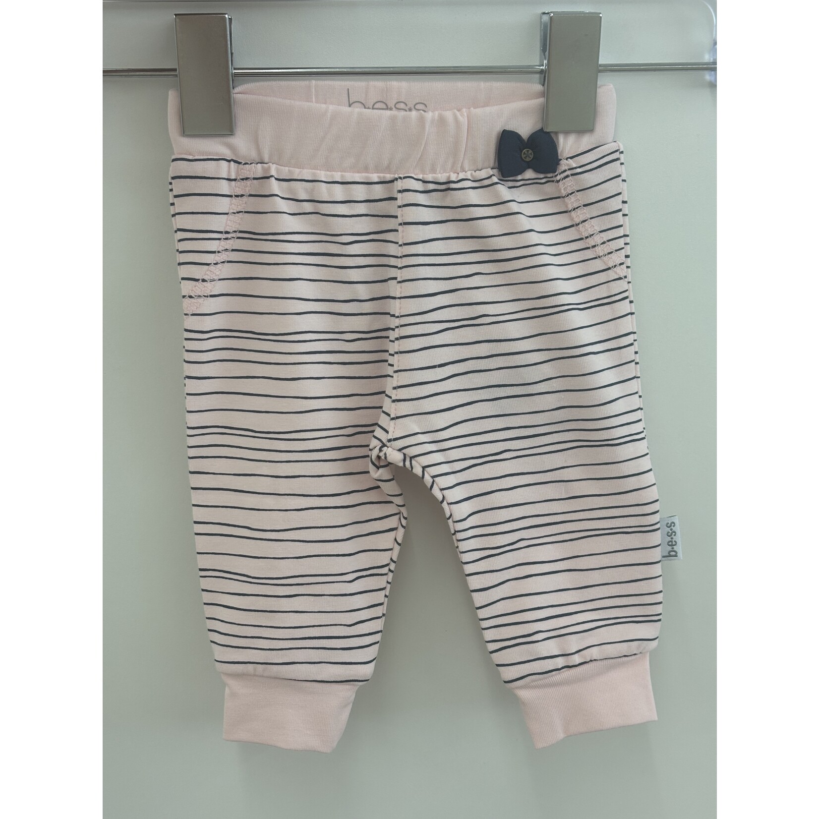 BESS Broekje Pink Stripe