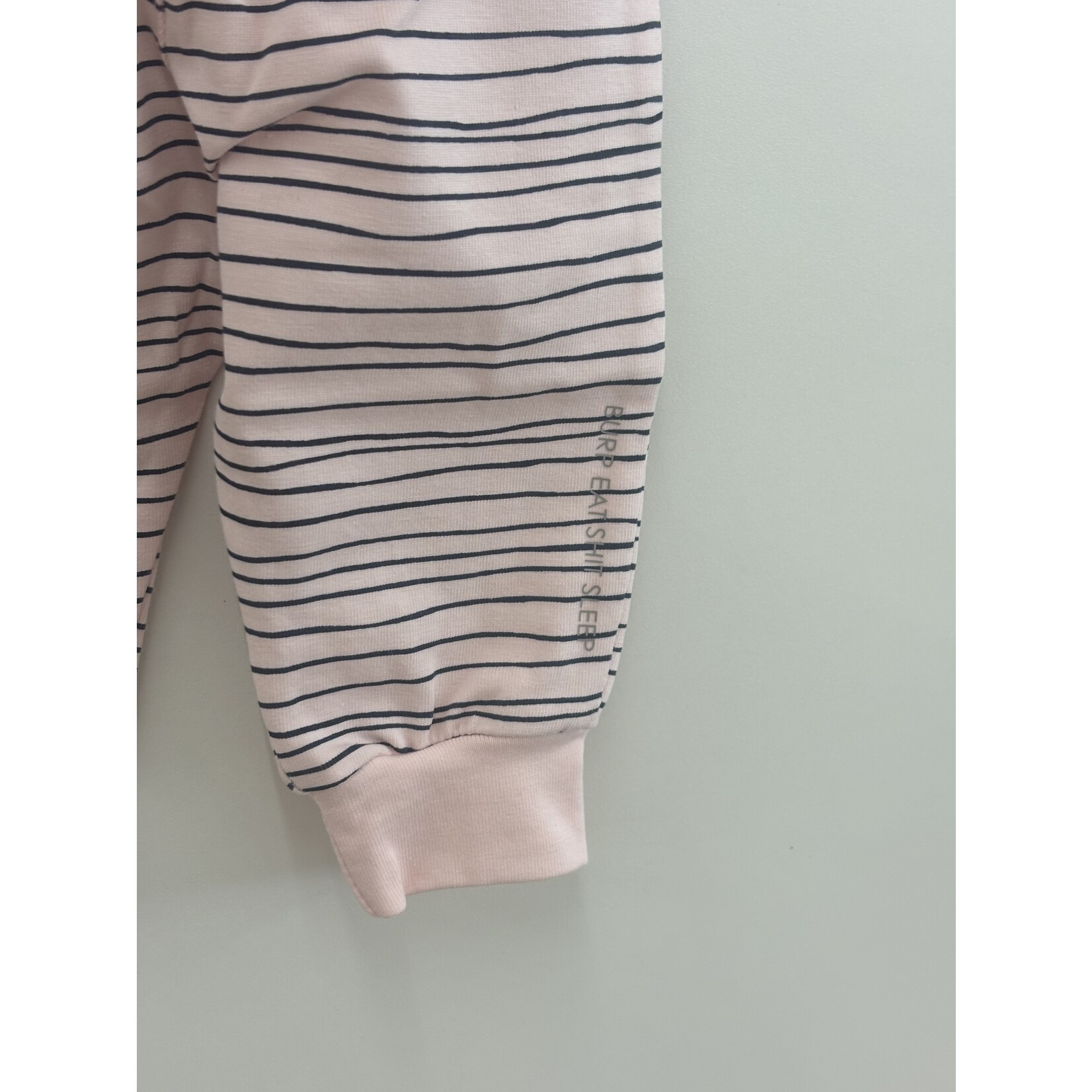 BESS Broekje Pink Stripe