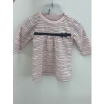 BESS Jurk Pinstripe Pink