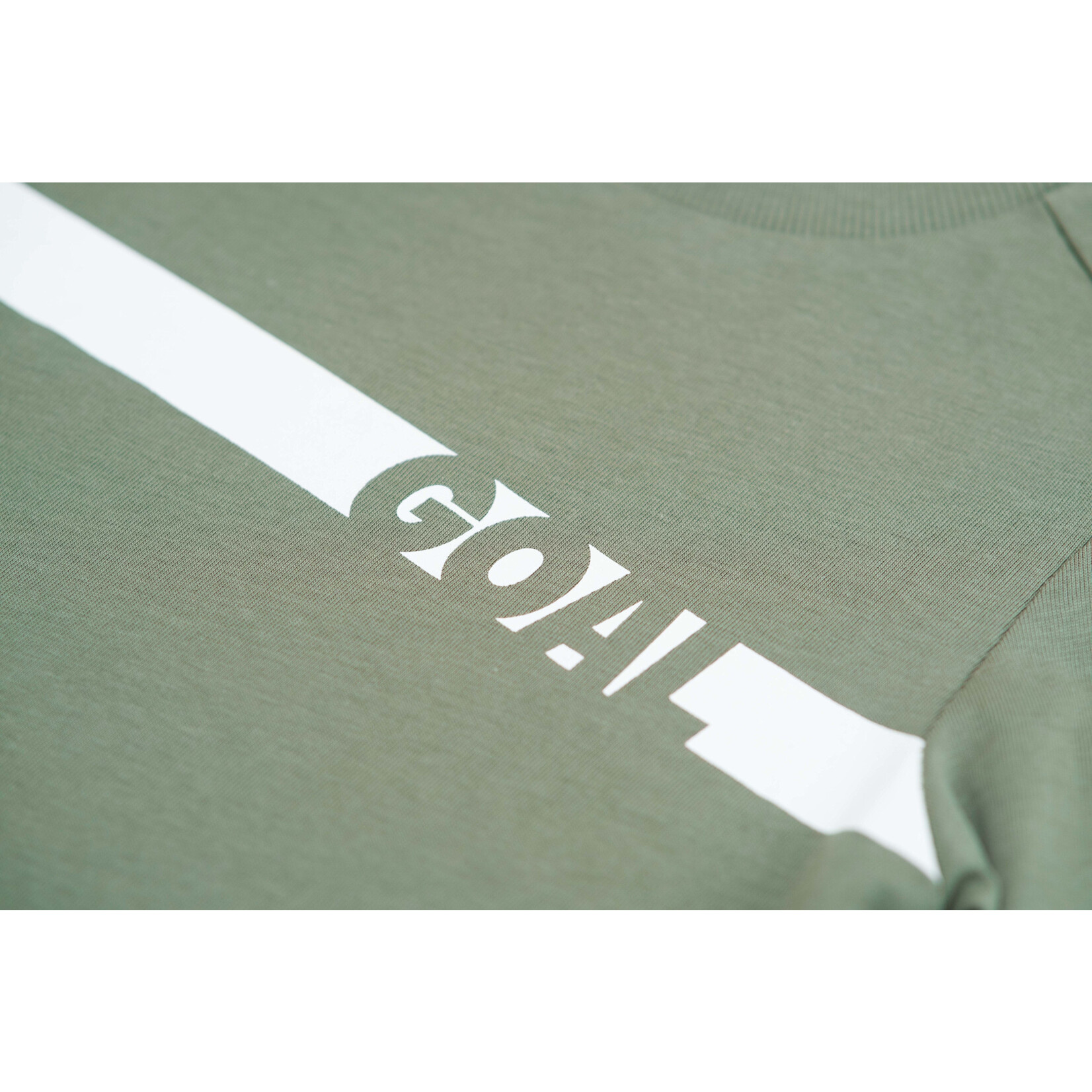 Someone TSHIRT LM NELSON-SB-03-F KHAKI