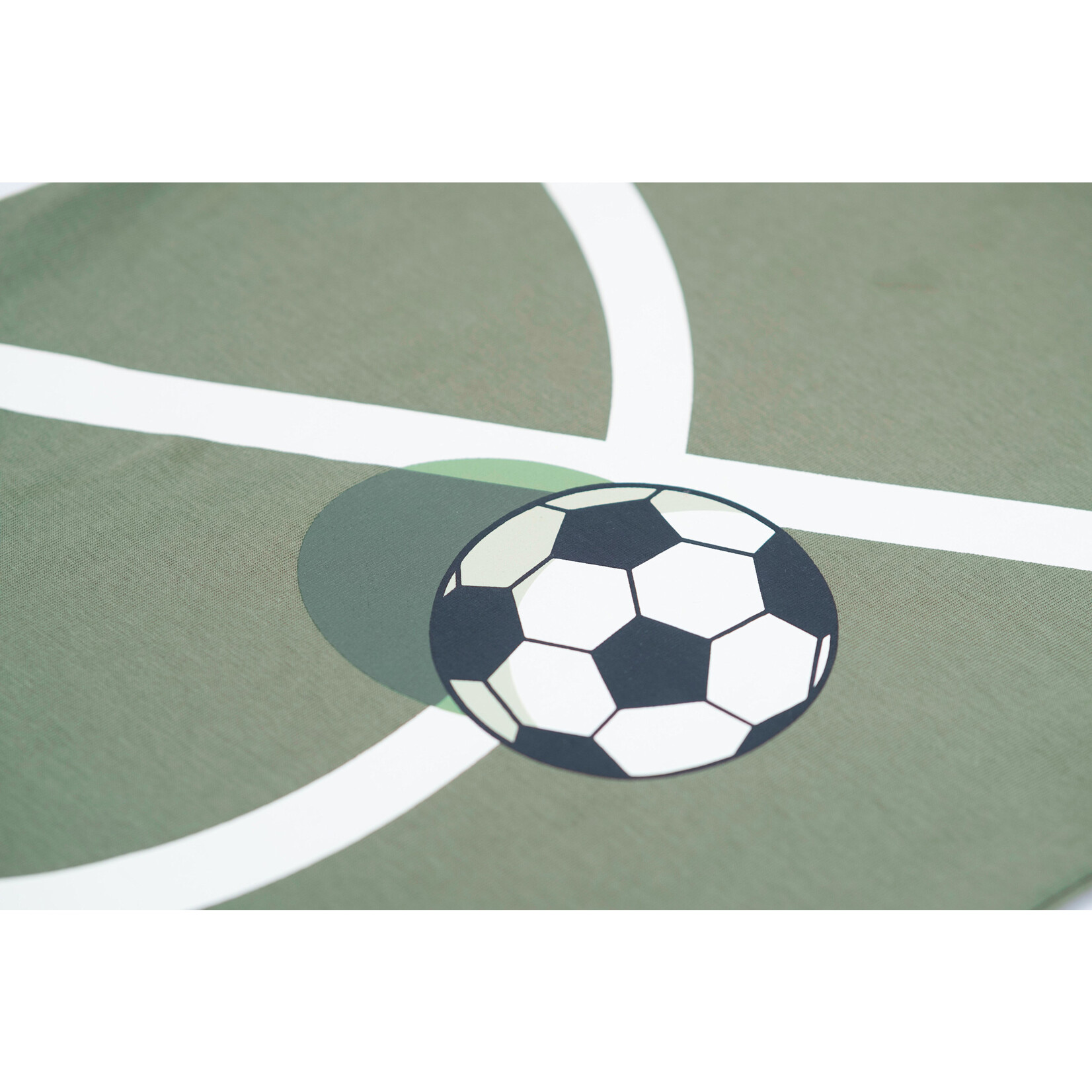 Someone TSHIRT LM NELSON-SB-03-F KHAKI