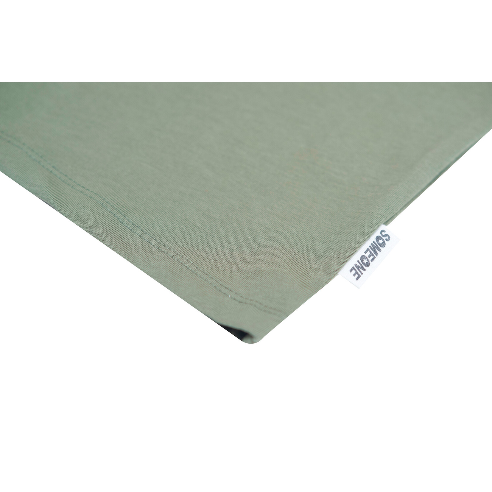 Someone TSHIRT LM NELSON-SB-03-F KHAKI