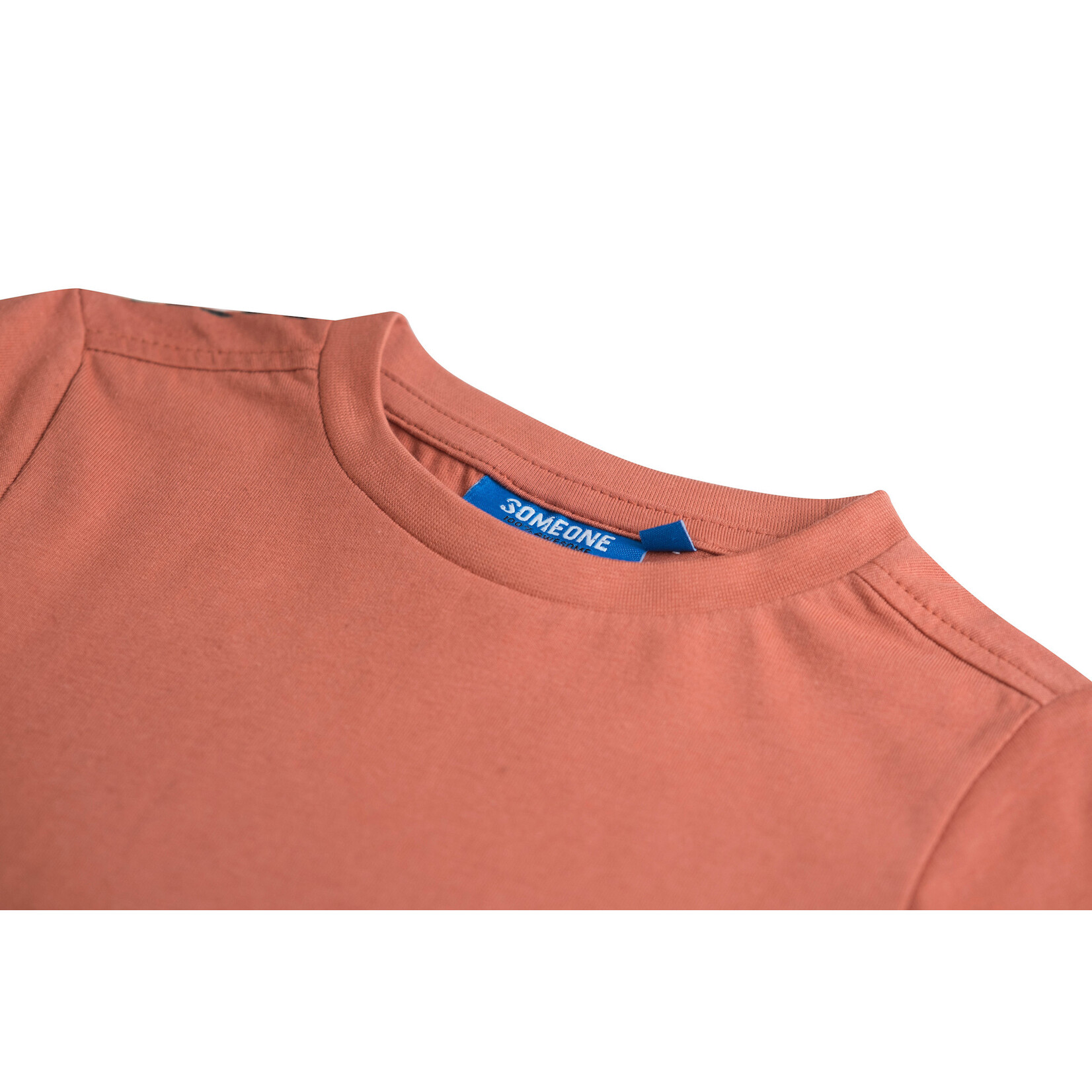 Someone TSHIRT LM MOTOR-SB-03-C TERRA