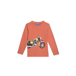 Someone TSHIRT LM MOTOR-SB-03-C TERRA