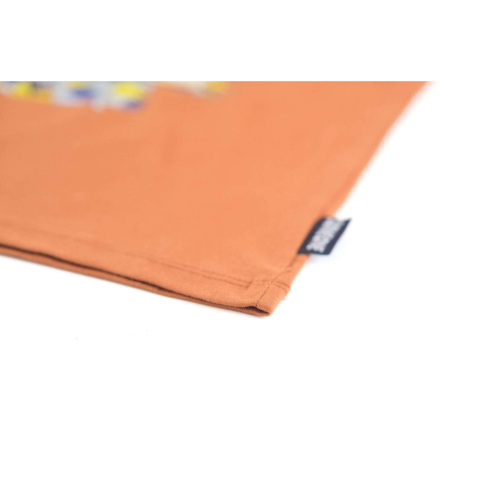 Someone TSHIRT LM ROCKY-SB-03-C COGNAC