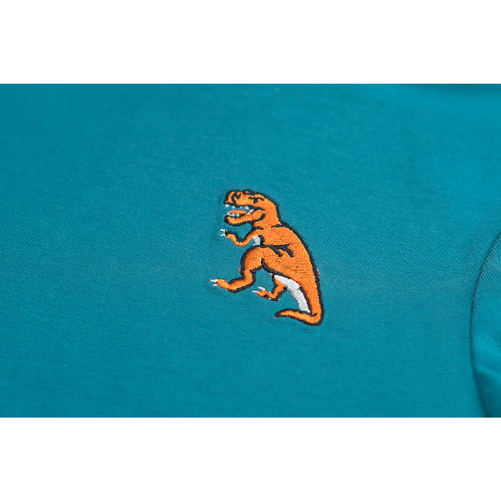 Someone TSHIRT LM DINOSO-SB-03-C PETROL