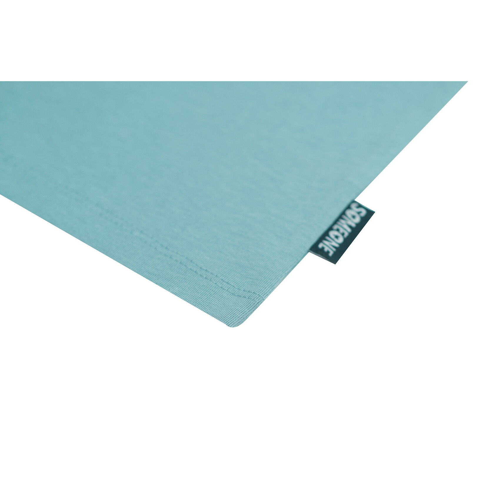 Someone TSHIRT LM BRUNCH-SB-03-D LIGHT BLUE