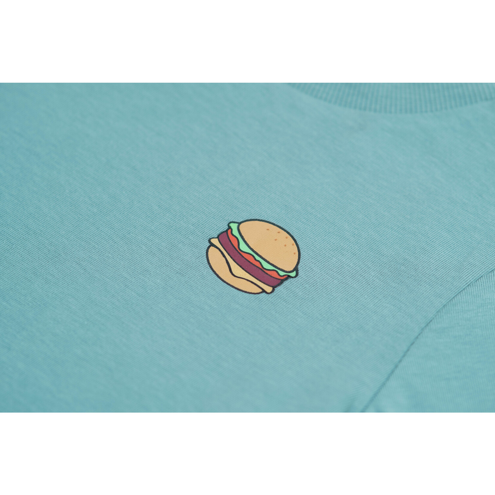 Someone TSHIRT LM BRUNCH-SB-03-D LIGHT BLUE