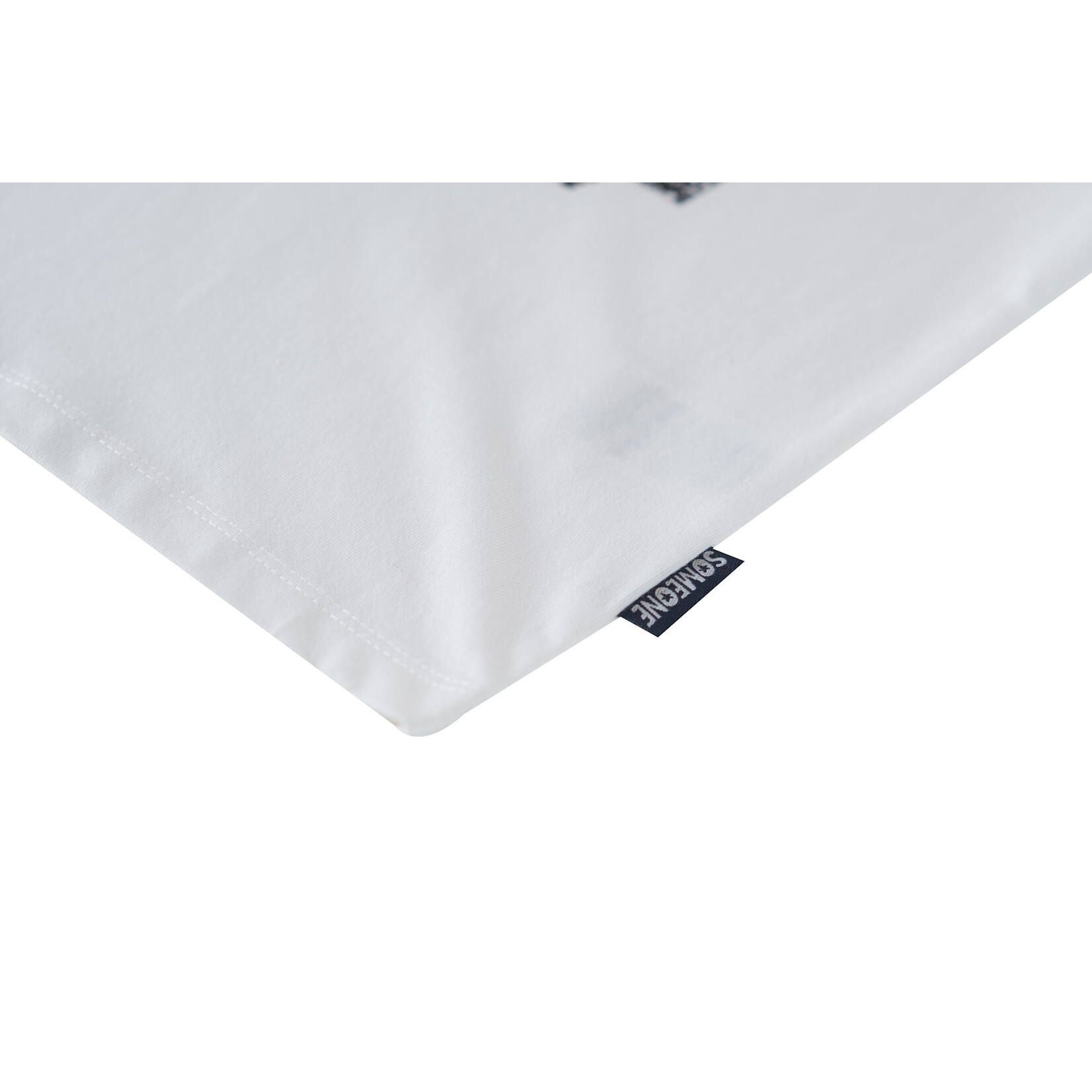 Someone TSHIRT LM BOWERY-SB-03-C ECRU