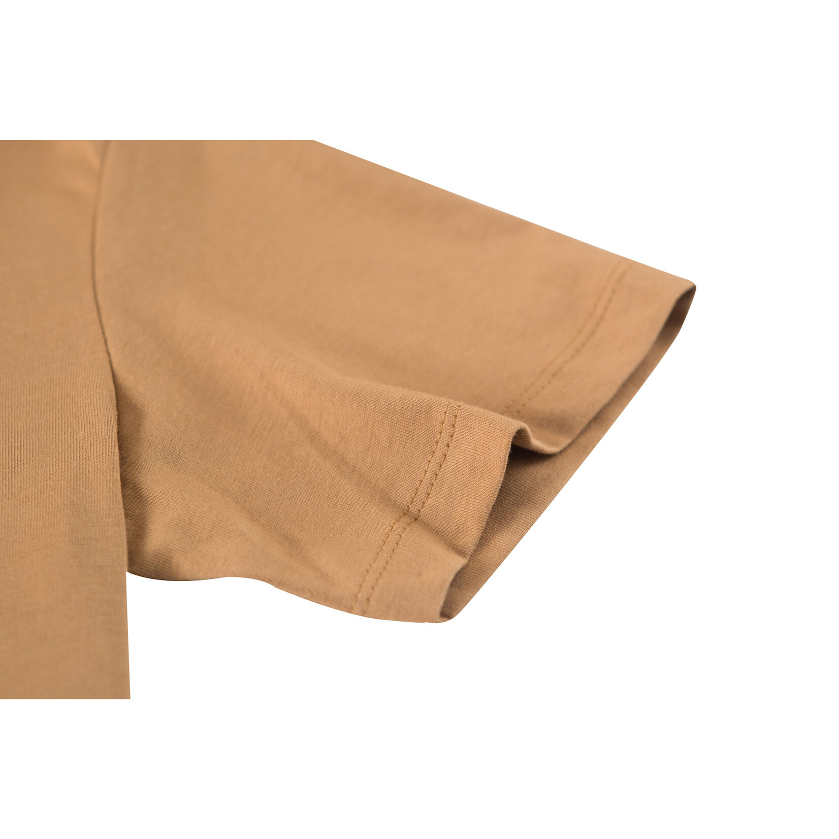 Someone TSHIRT EASON-B-02-E CAMEL