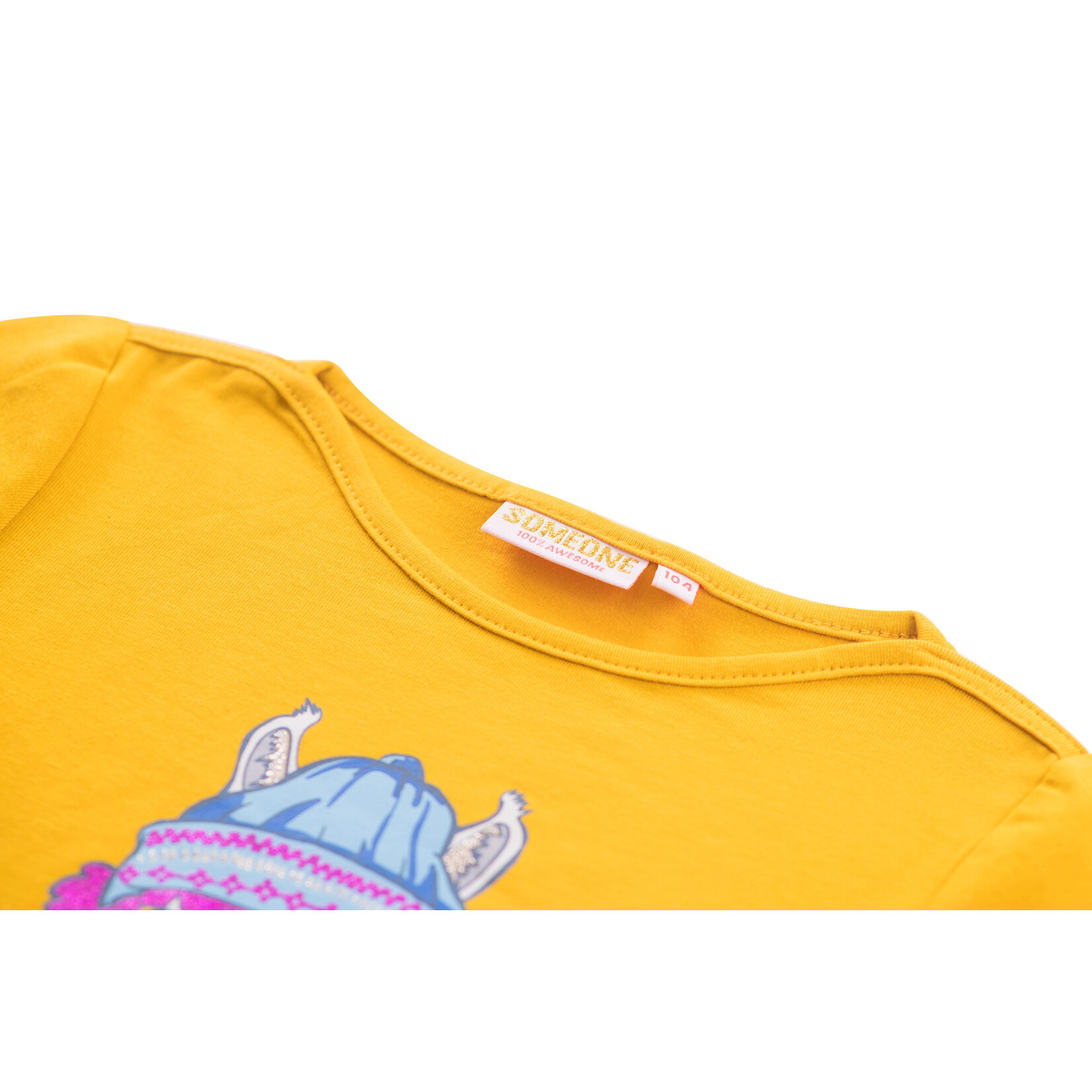 Someone TSHIRT LM ISSA-SG-03-D OKER