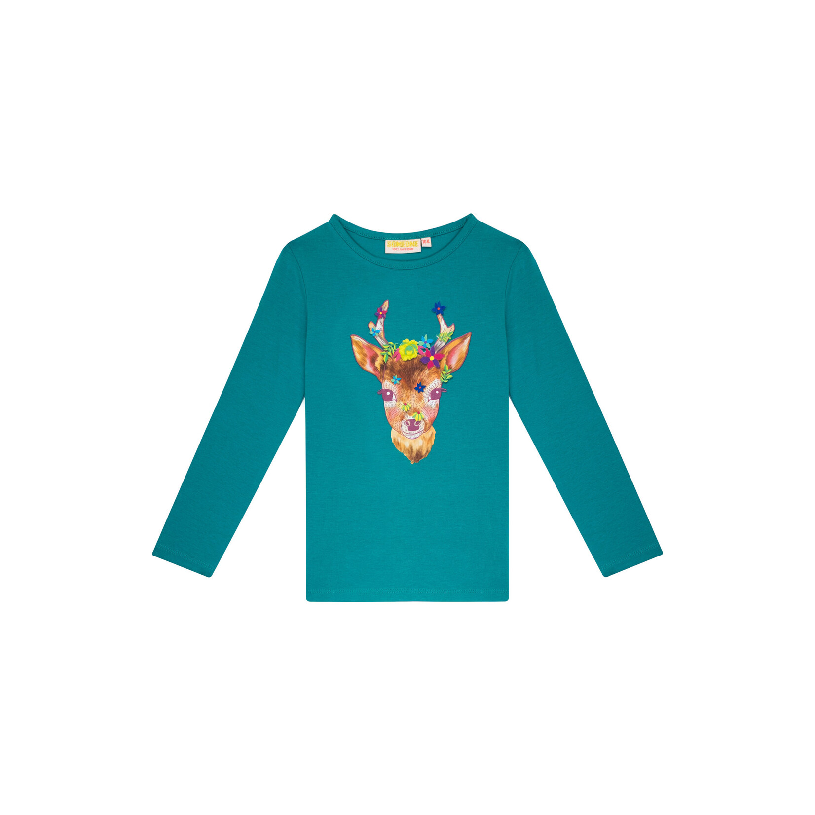 Someone TSHIRT LM MOYA-SG-03-D DARK MINT