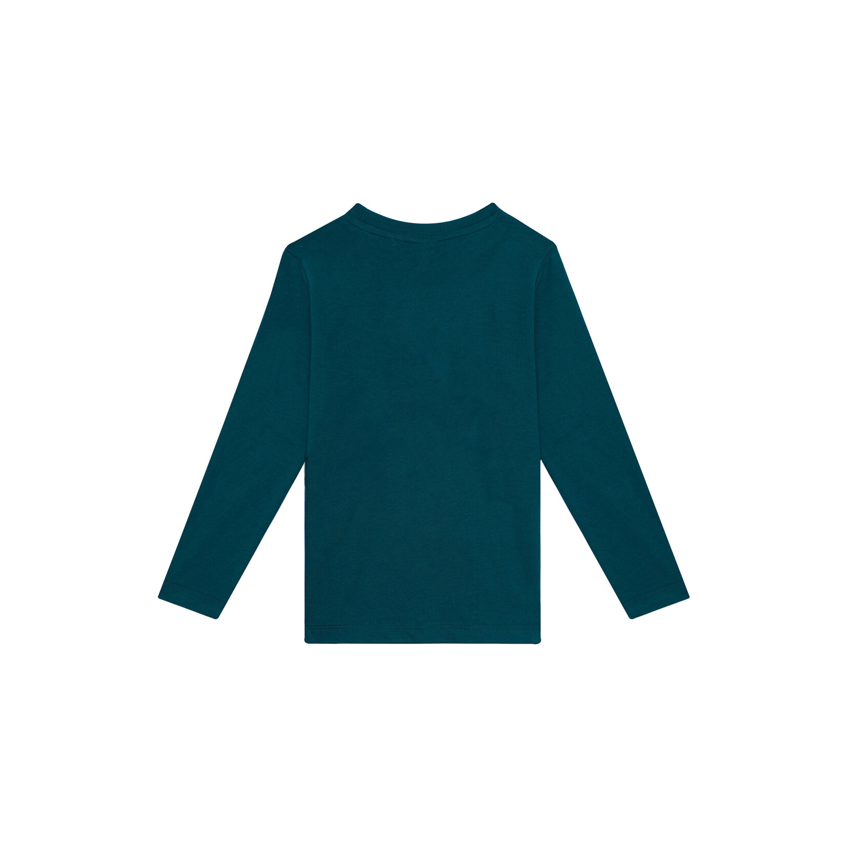 Someone TSHIRT LM WILLEM-SB-03-E DARK GREEN