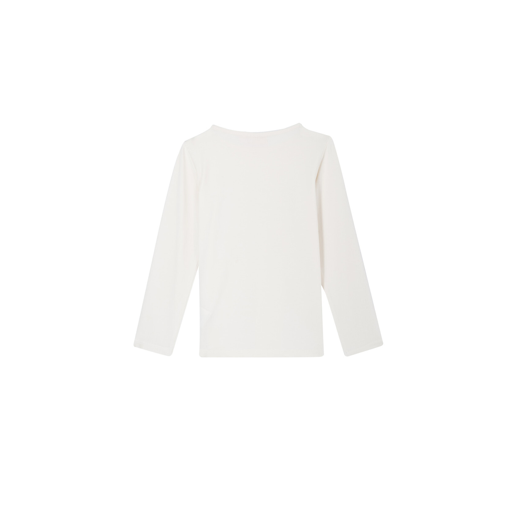 Someone TSHIRT LM PAULINA-SG-03-C DARK ECRU