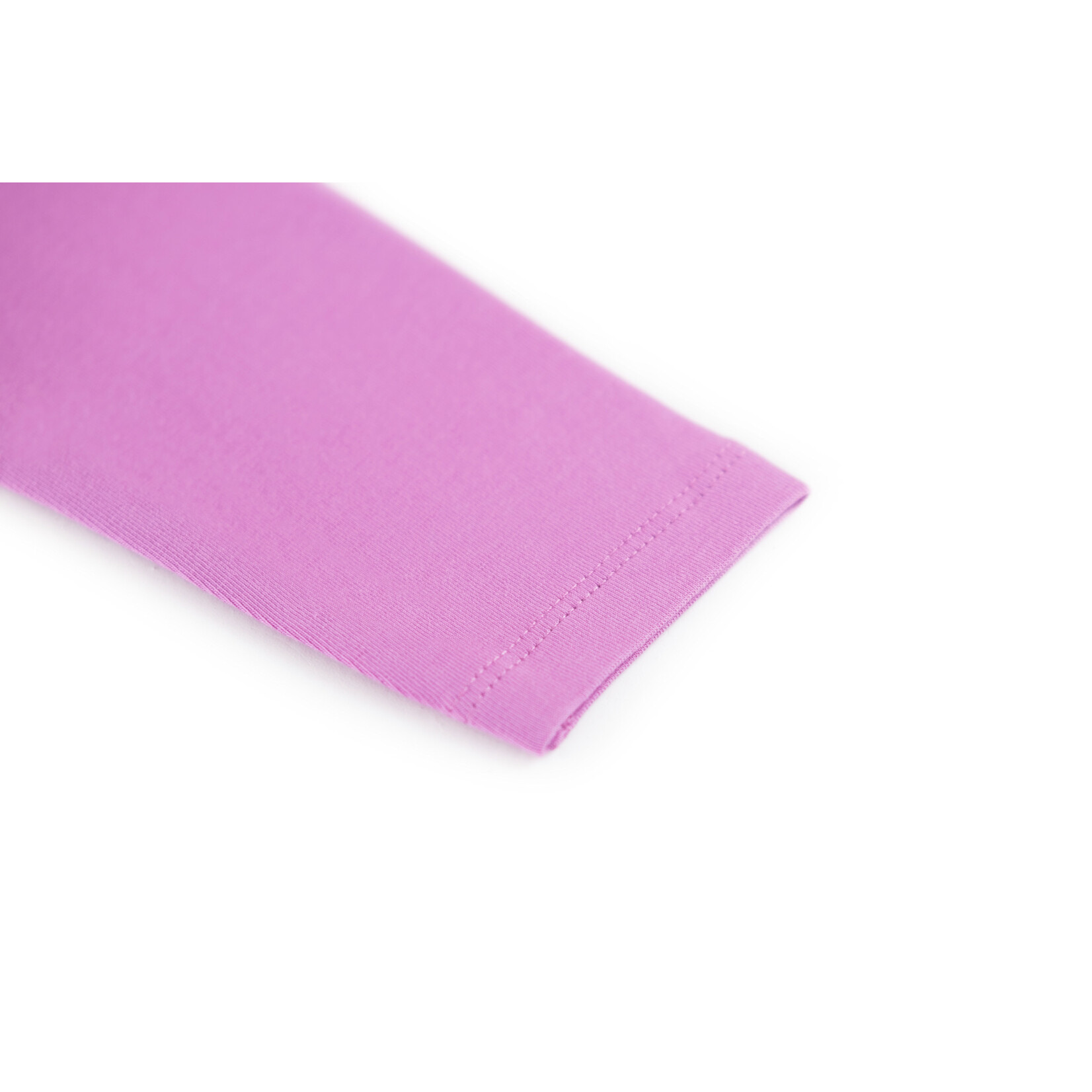 Someone TSHIRT LM CROISSANT-SG-03-A LIGHT VIOLET