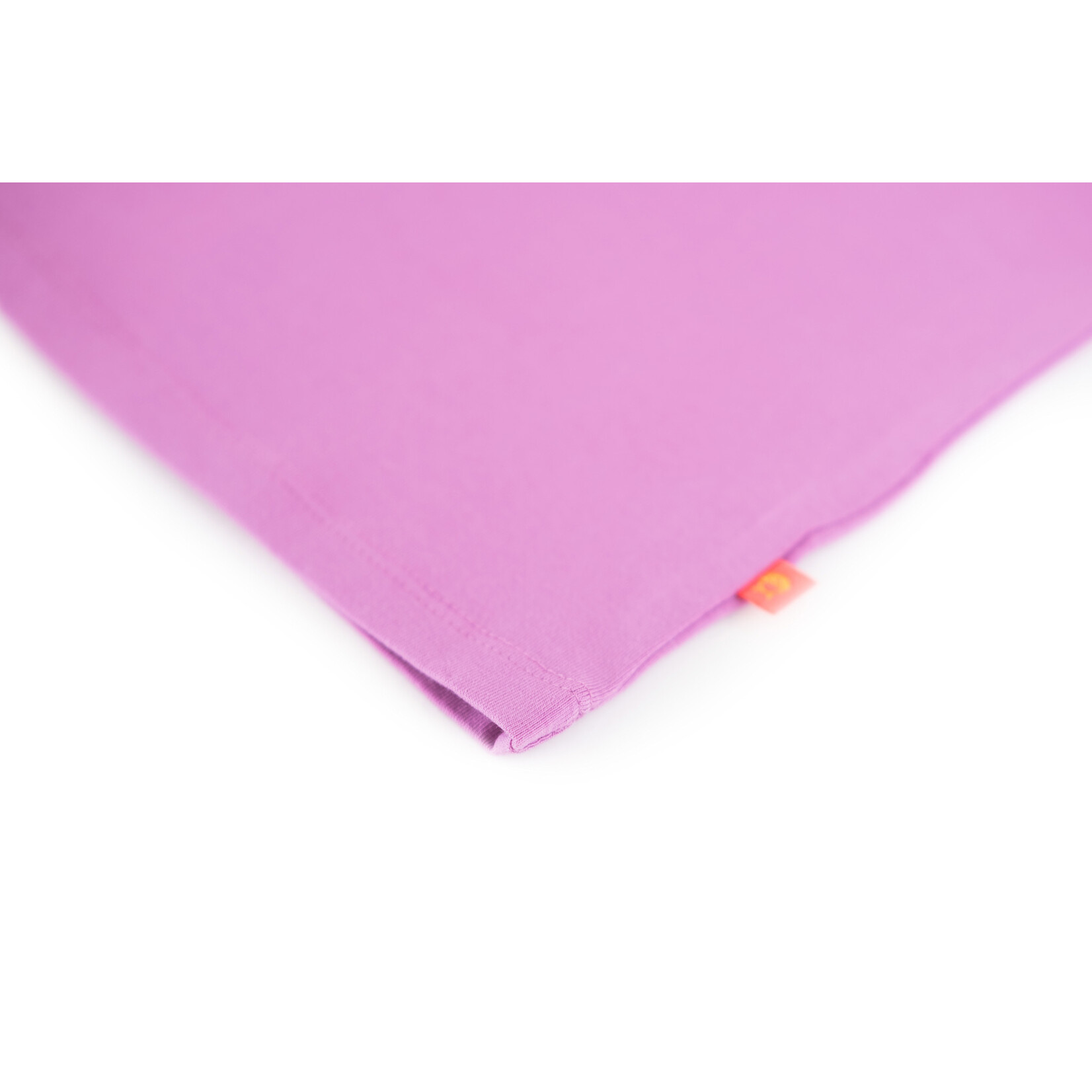 Someone TSHIRT LM CROISSANT-SG-03-A LIGHT VIOLET