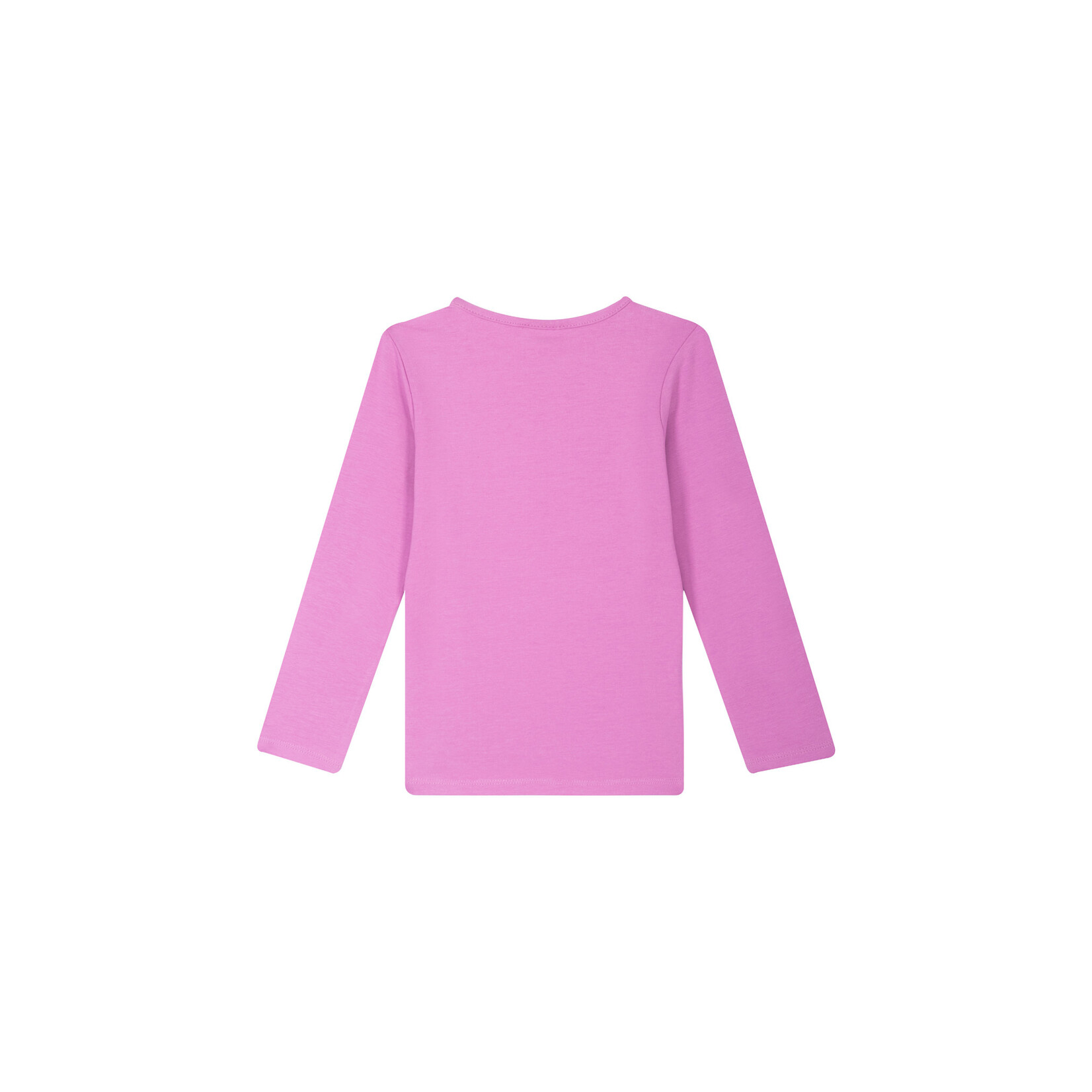 Someone TSHIRT LM CROISSANT-SG-03-A LIGHT VIOLET